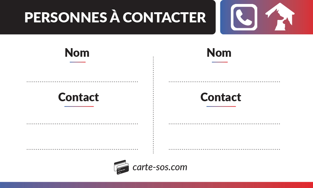 Cartes animaux 2